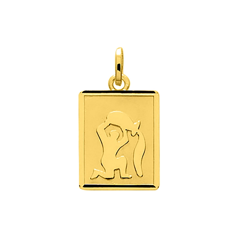 pendentif-zodiaque-verseau-or-jaune-750-robbez-masson-73230 Pendentif Zodiaque Verseau Or jaune 750/1000 ROBBEZ MASSON