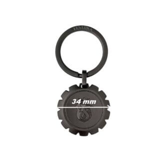 Porte-clés Chronobike FESTINA, Acier inoxydable FWK3105/A, diamètre