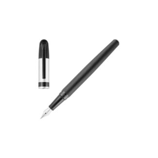 Stylo Plume FESTINA Noir texturé FWS3982/C