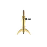 Pendentif Trident Or jaune 750/1000 THOMAS JAVON, longueur
