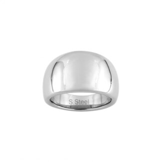 Bague large Femme Acier inoxydable ROBBEZ MASSON