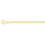 Bracelet Femme maille marine Or jaune 750/1000 ROBBEZ MASSON
