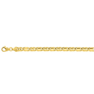 Bracelet Femme Or jaune 750/1000 ROBBEZ MASSON