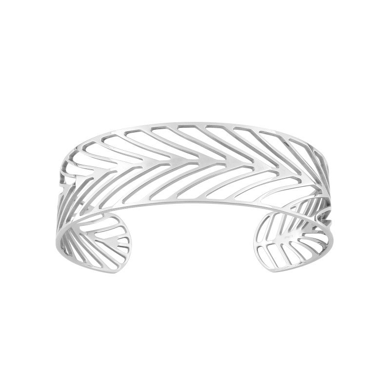 Bracelet-manchette-Femme-Acier-inoxydable-robbez-masson-433848 Bracelet manchette graphique Femme Acier inoxydable ROBBEZ MASSON