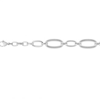 Collier chaine Femme Acier inoxydable ROBBEZ MASSON