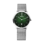 Montre Homme City HERBELIN, Acier inoxydable 19515AP16B