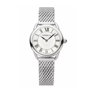 Montre Femme Equinoxe HERBELIN, Acier inoxydable 17497AP08B