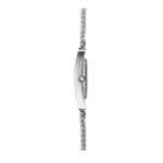 Montre Femme Vième Avenue HERBELIN, Acier inoxydable et maille milanaise 17437AP21B, côté