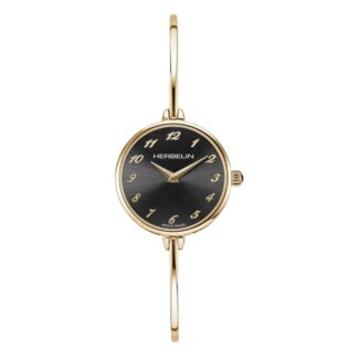 Montre Femme Fil HERBELIN Acier inoxydable doré 17206BP24