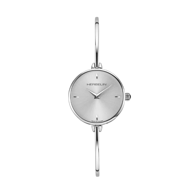 Montre Femme Fil HERBELIN Acier inoxydable 17206B11