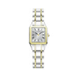 Montre Femme LUNA HERBELIN, Acier inoxydable bicolore 17457BT01