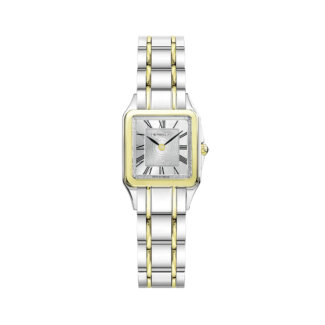 Montre Femme LUNA HERBELIN, Acier inoxydable bicolore 17457BT01