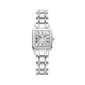 Montre Femme LUNA HERBELIN Acier inoxydable 17457B01