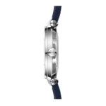 Montre Homme NEWPORT Automatique HERBELIN, Elastomère FKM et Acier inoxydable 1768A15CB, côté