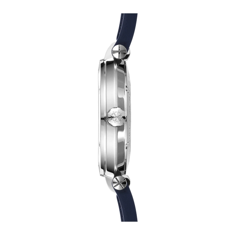 Montre-Newport-Automatique-Homme-Acier-inoxydable-et-Elastomere-FKM-HERBELIN-1768A15CB-coté Montre Homme NEWPORT Automatique HERBELIN, Elastomère FKM et Acier inoxydable 1768A15CB, côté