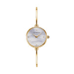 Montre Femme Fil HERBELIN Acier inoxydable doré 17206BP19