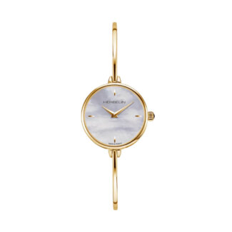 Montre Femme Fil HERBELIN Acier inoxydable doré 17206BP19