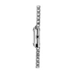 Montre Femme Octogone HERBELIN, Acier inoxydable 17436B19, côté