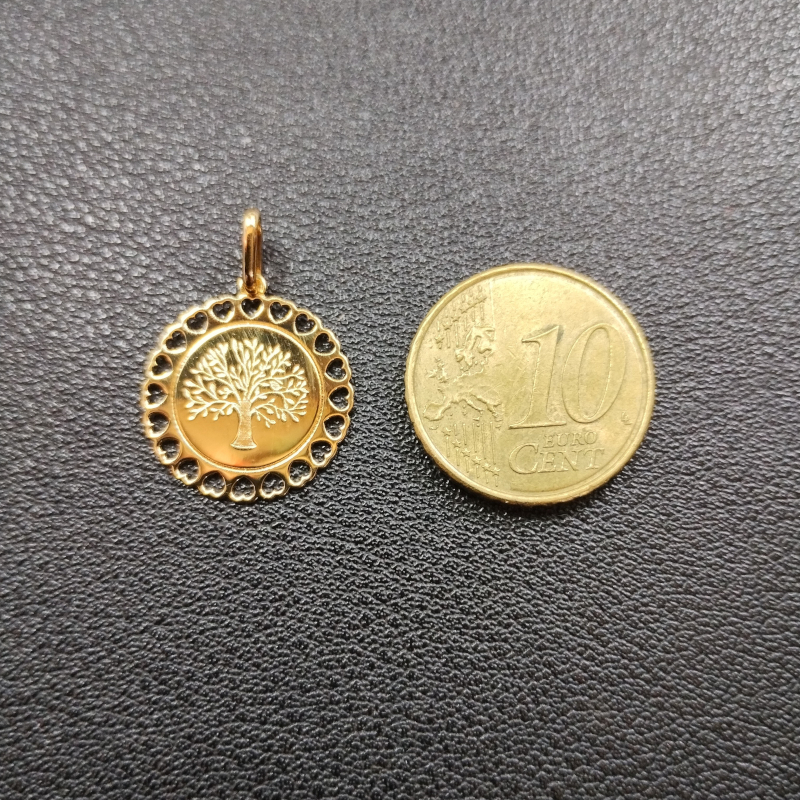 Pendentif-Arbre-de-vie-et-coeur-or-jaune-750-robbez-masson-3-7422-00-taille Pendentif Arbre de vie et cœur Or jaune 750/1000 ROBBEZ MASSON, taille
