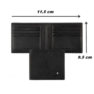 Portefeuille Cuir noir FESTINA FLW0112/A, dimensions