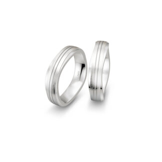 Alliance Argent 925/1000 BREUNING