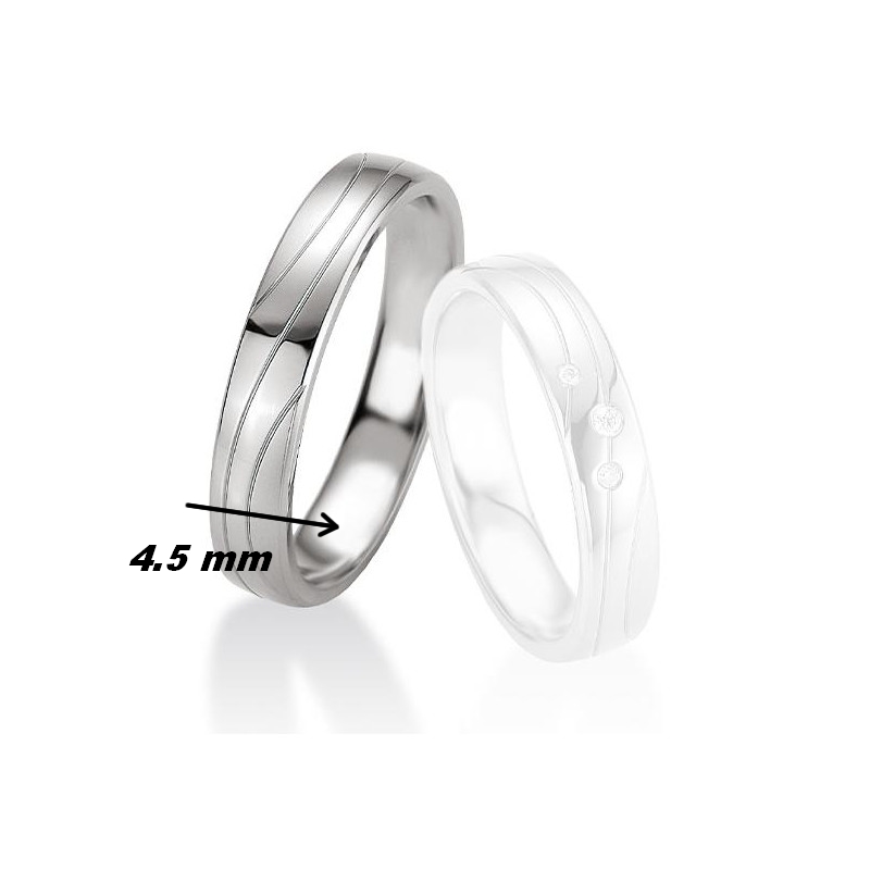 alliance-breuning-argent-925-48-08072-largeur Alliance Argent 925/1000 BREUNING, largeur