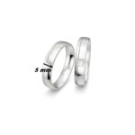 Alliance Argent 925/1000 BREUNING, largeur