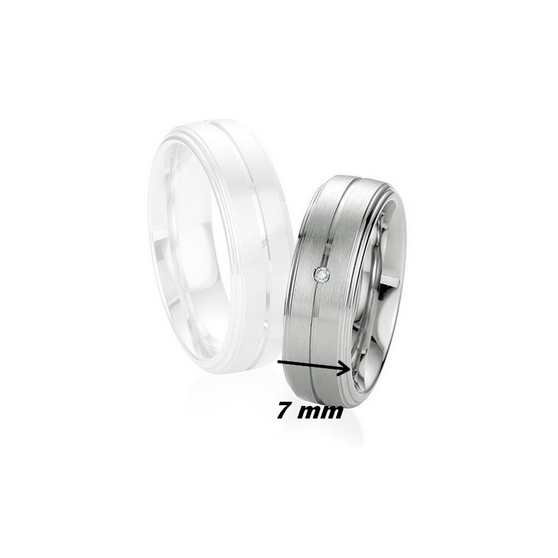 alliance-breuning-argent-925-et-diamant-48-08045-largeur Alliance Argent 925/1000 et Diamant BREUNING, largeur