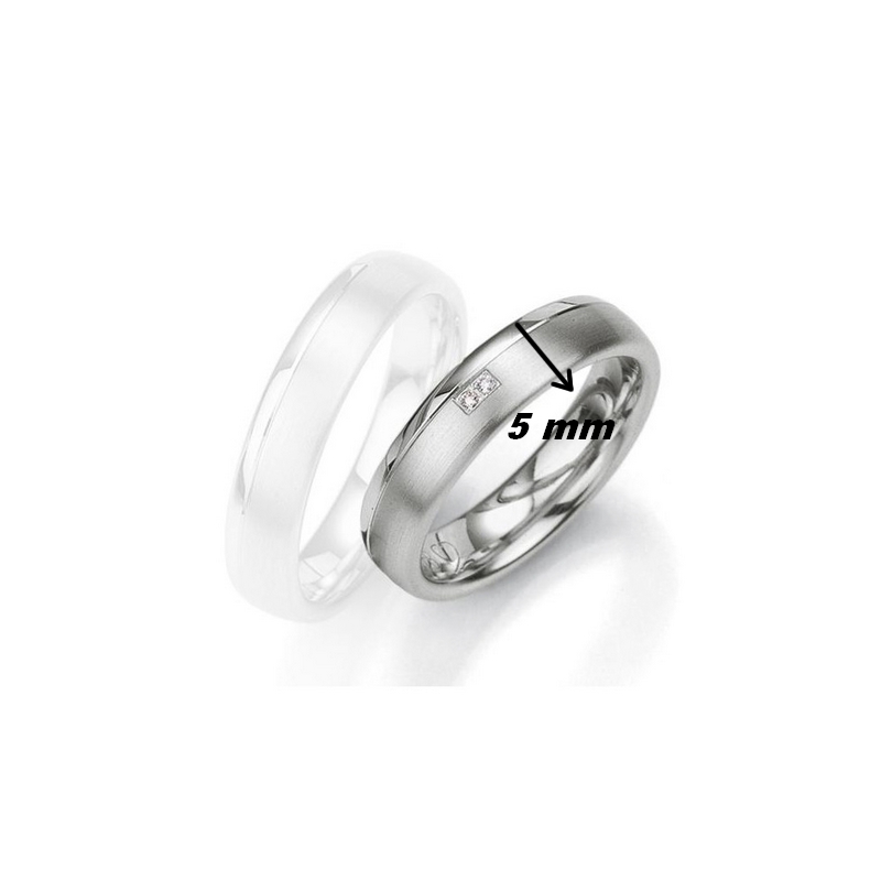 alliance-breuning-argent-925-et-diamants--48-08021-largeur Alliance Argent 925/1000 et Diamants BREUNING, largeur