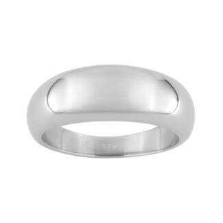 Bague Femme Acier inoxydable ROBBEZ MASSON