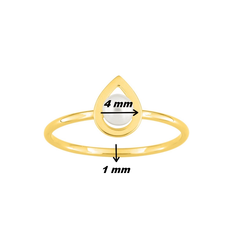 bague-femme-or-jaune-750-et-perle-de-culture-robbez-masson-1-7486-P0-dimensions Bague goutte Femme Or jaune 750/1000 et Perle de culture ROBBEZ MASSON, dimensions