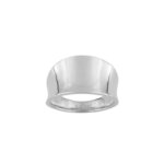 Bague large Femme Acier inoxydable ROBBEZ MASSON