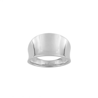 Bague large Femme Acier inoxydable ROBBEZ MASSON