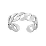 Bague ouverte Femme Acier inoxydable ROBBEZ MASSON