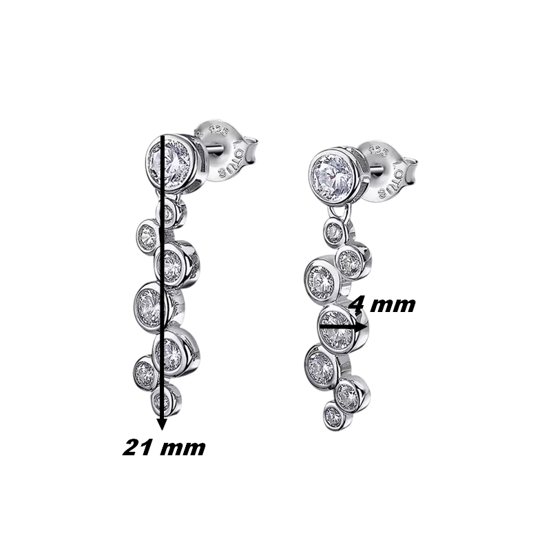 boucles-d'oreilles-pendantes-femme-argent-925-et-oxydes-LOTUS-LP1979-4-1-dimensions Boucles d’oreilles pendantes Femme Argent 925/1000 et Oxydes de zirconium LOTUS LP1979-4/1, dimensions