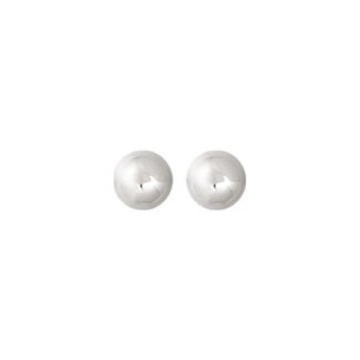 Boucles d’oreilles clous Femme boule 7 mm Argent 925/1000 ROBBEZ MASSON