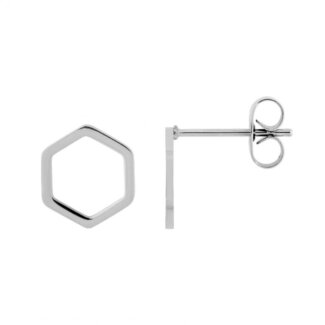 Boucles d’oreilles clous Femme Acier inoxydable ROBBEZ MASSON