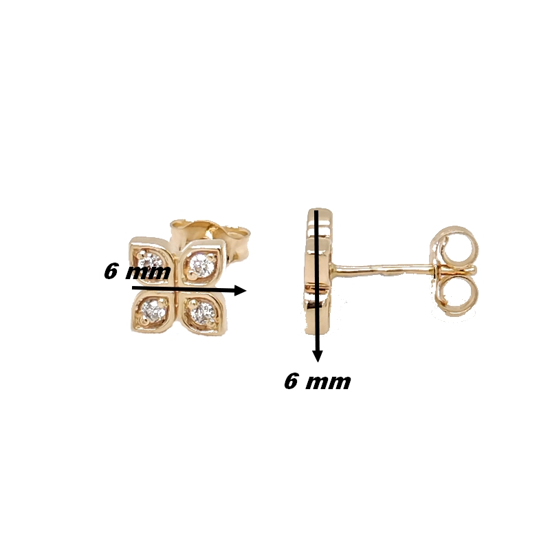 boucles-oreilles-clous-femme-or-jaune-750-et-diamants-robbez-masson-2-7265-30-dimensions Boucles d’oreilles clous Femme Or jaune 750/1000 et DiamantsROBBEZ MASSON, dimensions