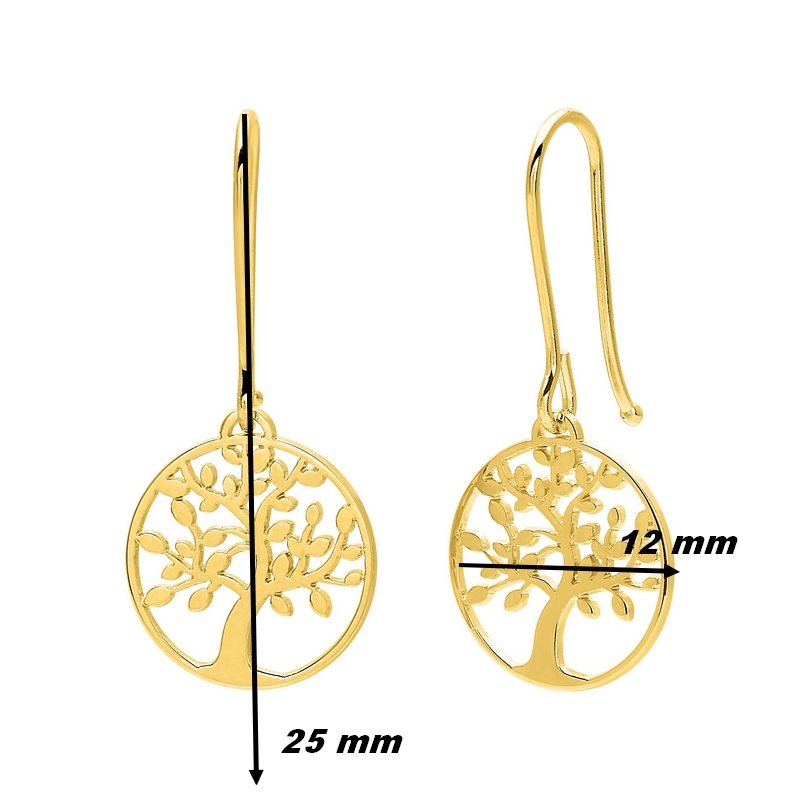 boucles-oreilles-pendantes-arbre-de-vie-or-jaune-750-robbez-masson-3839-dimensions Boucles d’oreilles pendantes Femme Arbre de vie Or jaune 750/1000 ROBBEZ MASSON, dimensions