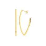 Boucles d’oreilles pendantes Femme Acier inoxydable ROBBEZ MASSON