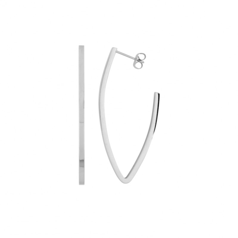 Boucles d’oreilles pendantes Femme Acier inoxydable ROBBEZ MASSON
