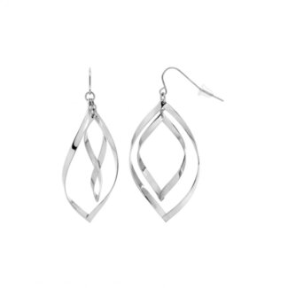 Boucles d’oreilles pendantes Femme Acier inoxydable ROBBEZ MASSON