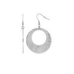 Boucles d’oreilles pendantes Femme Acier inoxydable ROBBEZ MASSON