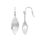 Boucles d’oreilles pendantes Femme, Acier inoxydable ROBBEZ MASSON