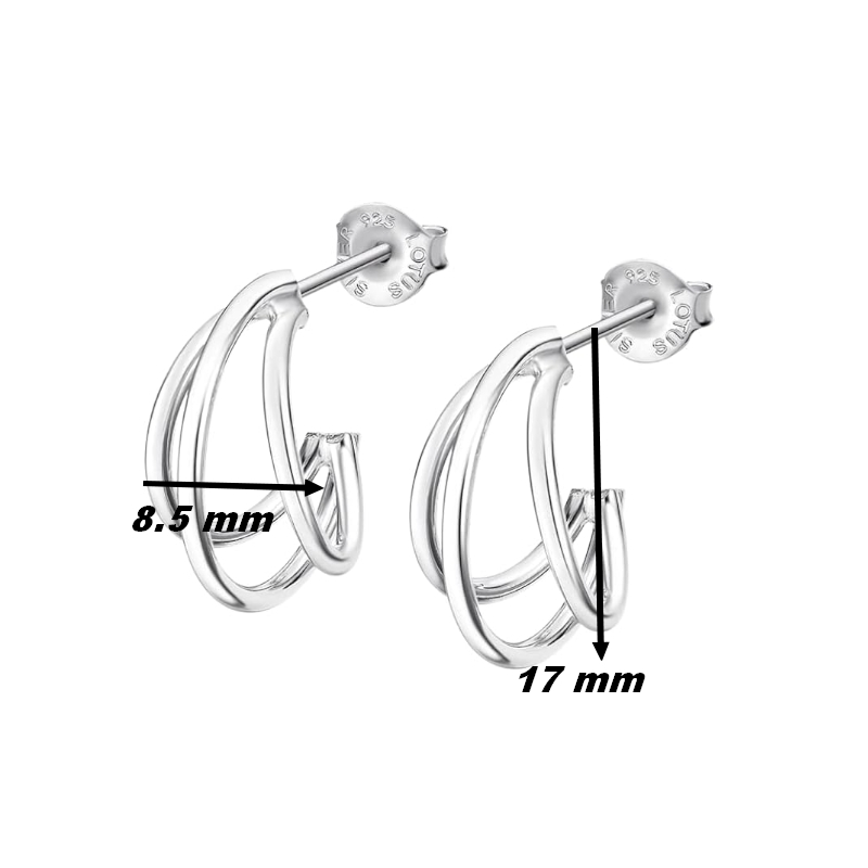 boucles-oreilles-pendantes-femme-argent-925-LOTUS-LP3282-4-1-dimensions Boucles d’oreilles pendantes Femme Argent 925/1000 LOTUS LP3282-4/1, dimensions