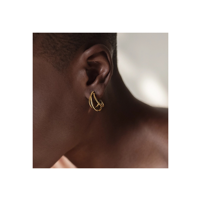 boucles-oreilles-pendantes-femme-argent-925-doré-LOTUS-LP3282-4-2-portées Boucles d’oreilles pendantes Femme Argent 925/1000 doré LOTUS LP3282-4/2, autre vue