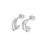 Boucles d’oreilles pendantes Femme Argent 925/1000 et Oxydes de zirconium LOTUS LP3285-4/1