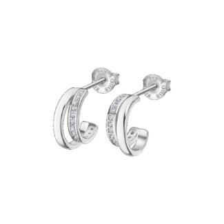 Boucles d’oreilles pendantes Femme Argent 925/1000 et Oxydes de zirconium LOTUS LP3285-4/1