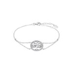 Bracelet Femme Arbre de vie Argent 925/1000 et Oxydes de zirconium LOTUS LP1746-2/1