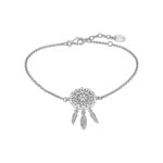 Bracelet Femme Attrape rêve Argent 925/1000 LOTUS LP1997-2/1